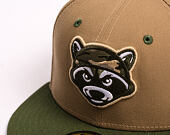 Cap New Era - MiLB Theme Nights 59FIFTY - Hudson Valley Renegades - Team Color