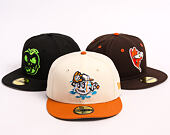 Cap New Era - MiLB Theme Nights 59FIFTY - Louisville Bats