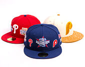 Cap New Era - MLB All Star Game 2026 59FIFTY - Philadelphia Phillies - Team Color