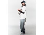 Jeans Karl Kani - Og K Washed Western Relaxed Baggy Jeans - Blue