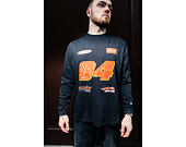 Longsleeve Tee New Era - F1 Graphic Longsleeve - Red Bull F1 - Black