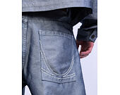 OG Silver Relaxed Baggy Jeans