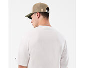 Tee New Era - Branded Beach Graphic Oversized Tee - White