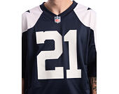 Jersey Nike - NFL Home Game Jersey Player - Dallas Cowboys - College Navy - Deion Sanders 21