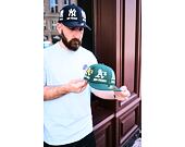 Cap New Era - MLB IMAGE DROP All-Over 59FIFTY Low Profile - NY Yankees - Navy