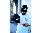 Cap New Era - MLB IMAGE DROP Heritage 9FIFTY Retro Crown - NY Yankees - Navy / Cream