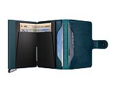 Wallet Secrid - Miniwallet Basco Premium - Teal