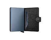 Wallet Secrid - Miniwallet Palmellato - Black