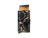 Wallet Secrid - Miniwallet Serpent - Green