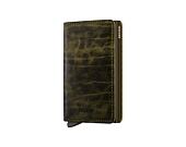 Wallet Secrid - Slimwallet Dutch Martin - Cedar