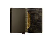 Wallet Secrid - Slimwallet Dutch Martin - Cedar