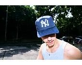 Cap New Era - MLB Cooperstown Cord 19TWENTY - NY Yankees - Navy