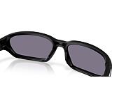 Sunglasses Oakley - Prizm Grey - Matte Black/Black