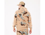 Sweatshirt New Era - MLB 2Way Hoody - NY Yankees - Camo