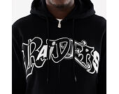 Sweatshirt New Era - NFL 2Way Hoodie Multi - Las Vegas Raiders - Black