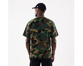 Tee New Era - MLB Field Tee - NY Yankees - Camo