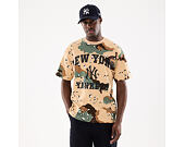 Tee New Era - MLB Field Tee - NY Yankees - Camo