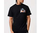Tee New Era - MLB Multi Tee - LA Dodgers - Black