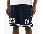 Shorts New Era - MLB Comfort SHorts - NY Yankees - Blue