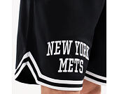 Shorts New Era - MLB Comfort Shorts - NY Mets - Black