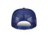 Cap New Era - MLB Evergreen 9SEVENTY Stretch-Snap - LA Dodgers - Team Color
