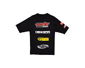 Tee New Era - F1 Graphic Oversized Tee - RED BULL F1 - Black