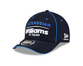 Cap New Era - F1 Team Cap 9FORTY M-CROWN - Williams F1 - Navy