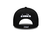 Cap New Era - Ducati Rep Misano 9FORTY A-Frame - Black