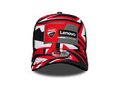 Cap New Era - Ducati Rep Misano 9FORTY A-Frame - Black