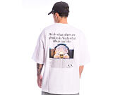 Tee Okaley - Enhance Qdc Ss Tee Bp 5.0 - White