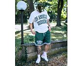 Tee New Era - MLB - LA Dodgers - Grey