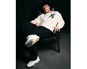 Sweater New Era - Branded Knit Sweater - Cream