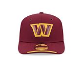 Cap New Era - NFL 2026 Sideline 9SEVENTY Stretch-Snap - Washington Commanders - Team Color