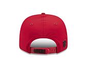 Cap New Era - NFL 2026 Sideline 9SEVENTY Stretch-Snap - San Francisco 49ers - Team Color