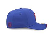 Cap New Era - NFL 2026 Sideline 9SEVENTY Stretch-Snap - NY Giants - Team Color