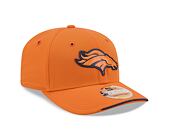 Cap New Era - NFL 2026 Sideline 9SEVENTY Stretch-Snap - Denver Broncos - Team Color
