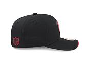 Cap New Era - NFL 2026 Sideline 9SEVENTY Stretch-Snap - Atlanta Falcons - Team Color