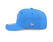 Cap New Era - NFL 2026 Sideline 9SEVENTY Stretch-Snap - Detroit Lions - Team Color
