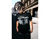 Tee Ed Hardy - Mens Double-Panther Tshirt - Black