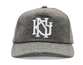 Cap Kangol - Felt Logo Baseball Cap - Flannel