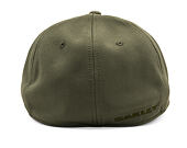 Cap Oakley - Tincan Cap - Deep Olive/White