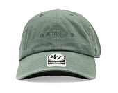Cap Oakley - '47 Soho Gen Dad Cap - Aviator Green