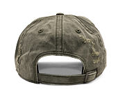 Cap Oakley - ‘47 Reserve Distressed Cap - Deep Olive