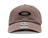 Cap Oakley - Remix Dad Hat - Dark Umber