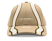 Cap Oakley - Oakley Wave Cap - Pebble/Mist