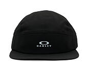 Cap Oakley - Latitude Waterproof Cap - Pitch Black