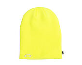 Beanie Oakley - Fine Knit Beanie - Neon Yellow