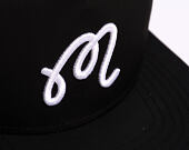 Cap Malbon - M Snapback - Black