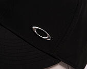 Cap Oakley - Essential Metal Cap 25.0 - Blackout