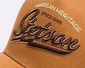 Cap Stetson - Trucker Cap American Heritage Classic